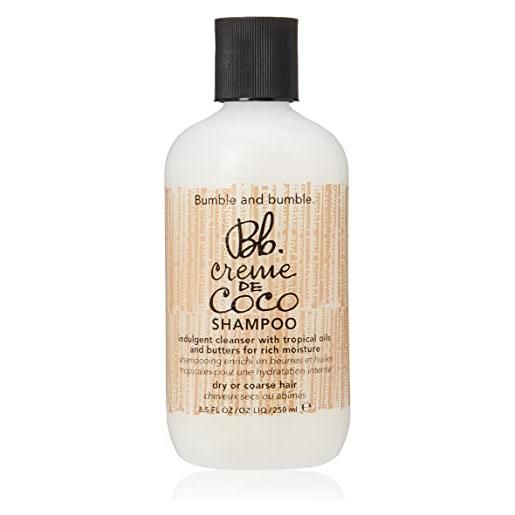 Bumble and Bumble crema di cocco shampoo - 250 ml