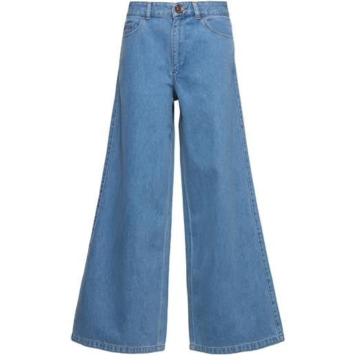 SO jeans larghi vita bassa alexis