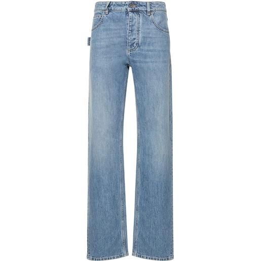 BOTTEGA VENETA jeans vintage indigo in denim