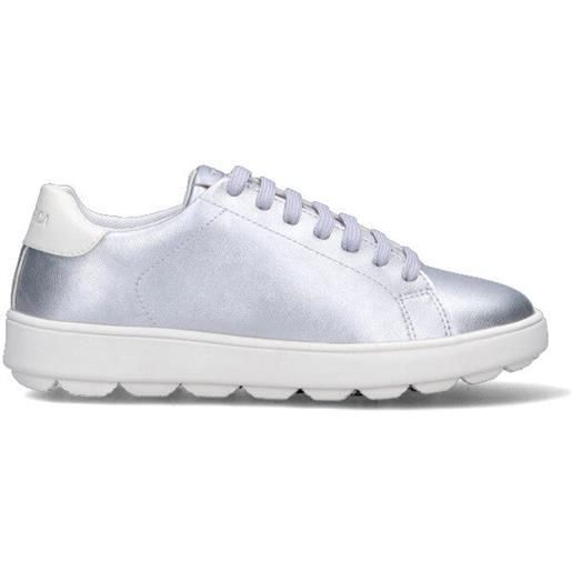 GEOX sneakers donna argento