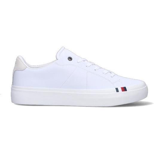 TOMMY HILFIGER sneakers uomo bianco
