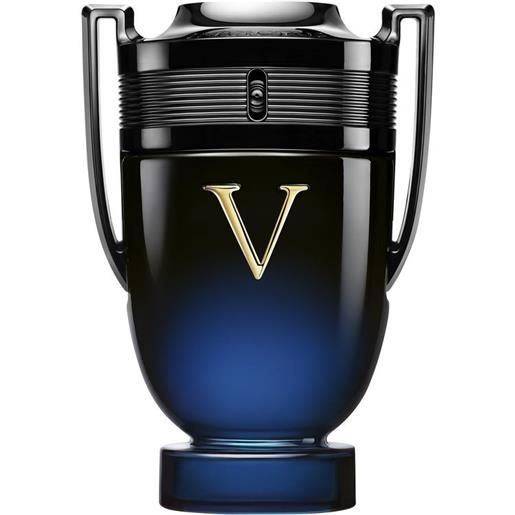 Paco rabanne invictus victory elixir parfum intense uomo - fragranza fresca pungente intensa - 50 ml