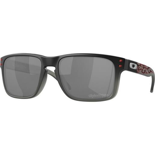 Oakley occhiali da sole Oakley oo9102 holbrook 9102z0 troy lee designs bla