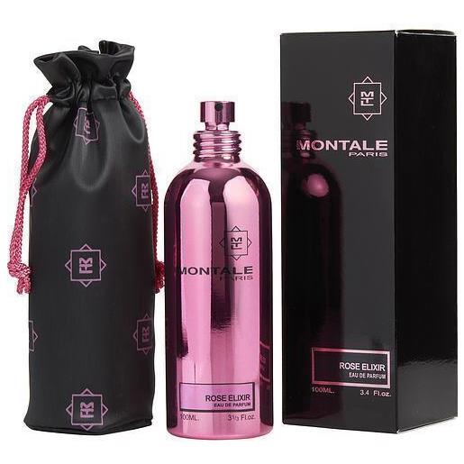 MONTALE profumo MONTALE rose elixir donna edp 100 ml spray inscatolato