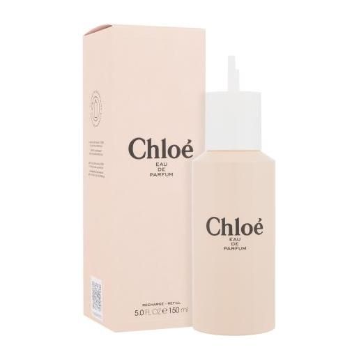 Chloé Chloé 150 ml eau de parfum ricarica per donna