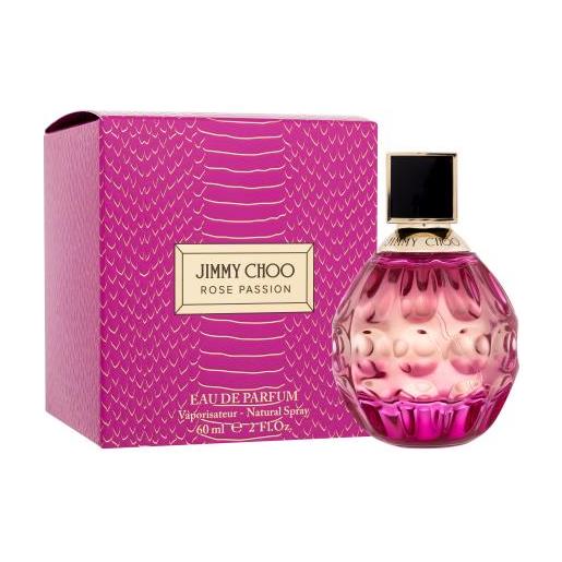 Jimmy Choo rose passion 60 ml eau de parfum per donna