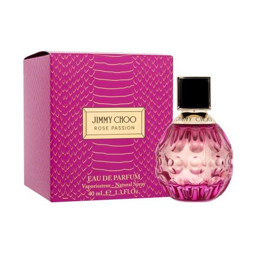 Jimmy Choo rose passion 40 ml eau de parfum per donna
