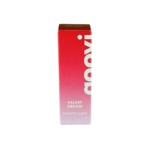 The Good Vibes Company goovi rossetto matte 06 cranb