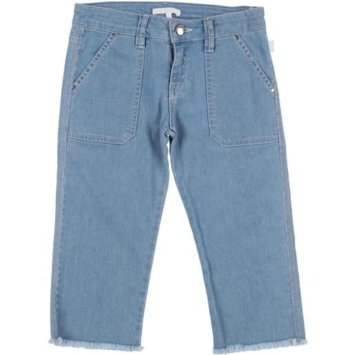 CHLOÉ - pantaloni jeans