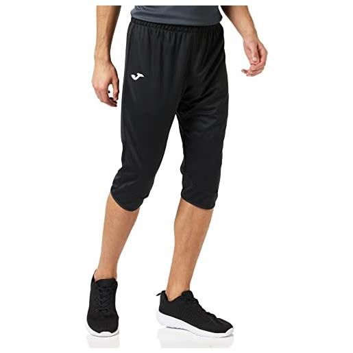 Collezione fitness pantaloni pinocchietto uomo prezzi sconti Drezzy