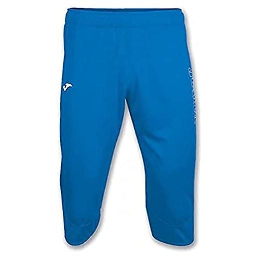 Joma ngm forward racing team 100075.700s, vela pantaloni da uomo, colore blu reale taglia s natura, s