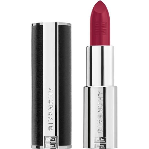 Givenchy le rouge interdit intense silk 3.4gr rossetto 334 grenat volontaire