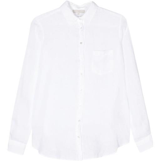 Antonelli camicia bombay - bianco