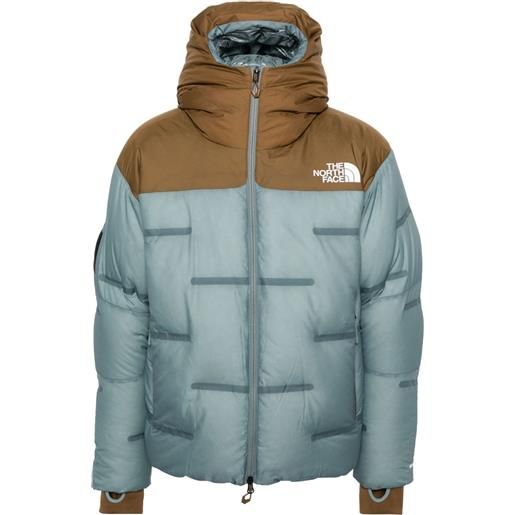 The North Face x undercover soukuu cloud down nuptse jacket - blu