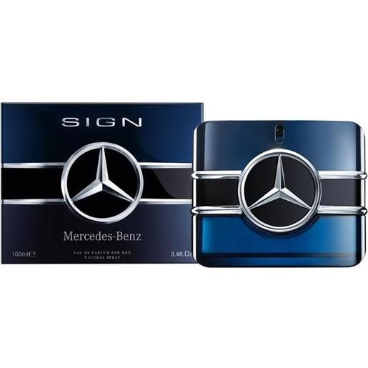 Mercedes-Benz Mercedes-Benz sign for men - edp 50 ml