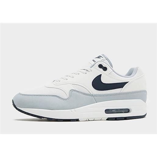 Nike air max 1, platinum tint/wolf grey/dark obsidian