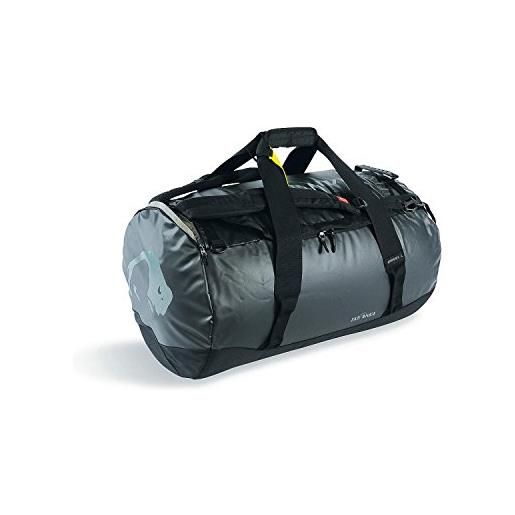 Tatonka, borsone sportivo barrel xl, nero (black), 74 x 44 x 44 cm, 110 litri