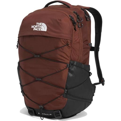 The north face zaino bag backpack marrone borealis trekking lifestyle nf0a52se8c31
