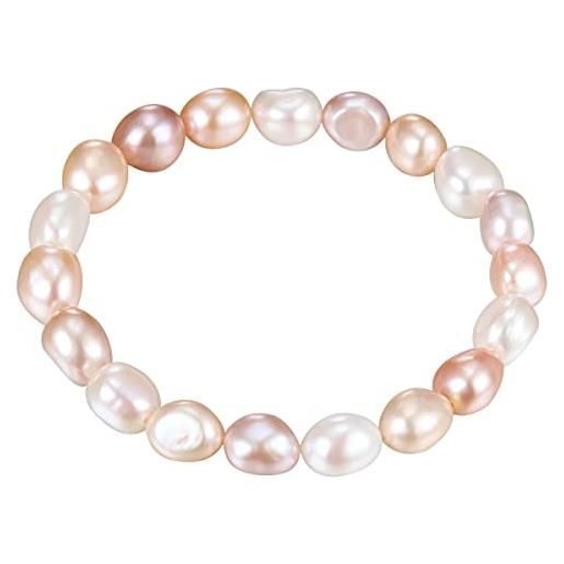 Valero Pearls bracciale di perle da donna
