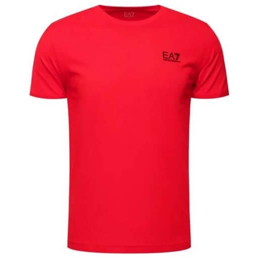 EA7 t-shirt EA7 t-shirt tennis pro rosso