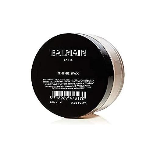 Balmain shine wax 100 ml