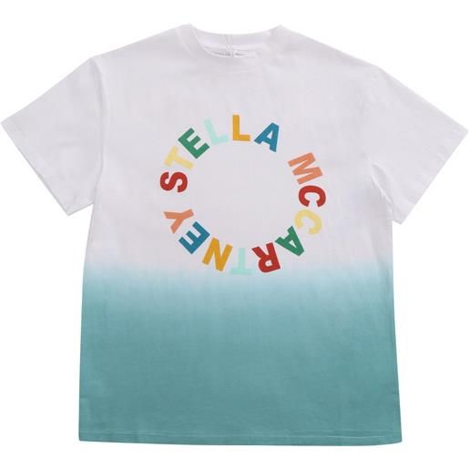 Stella Mc Cartney t-shirt bicolor