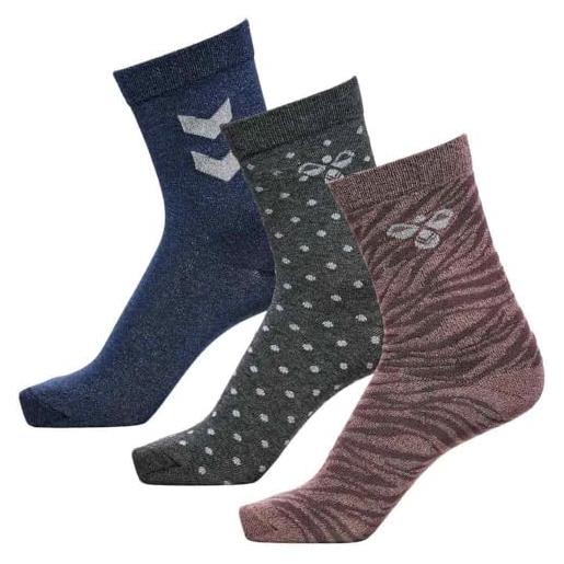 Hummel alfie socks 3 pairs eu 28-31