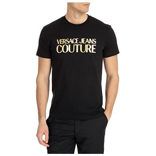 VERSACE JEANS COUTURE t-shirt uomo black s