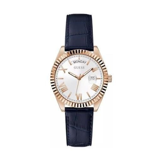 Orologio Donna GUESS W1293L2: Bracciale In Acciaio E Quadrante Elegante