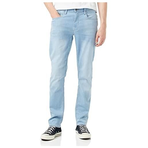 Blend 20713651 jeans, 200291/denim middle blue, 44 it (30w/30l) uomo