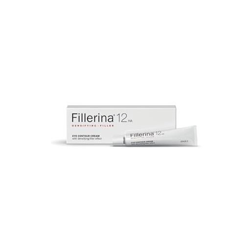 Fillerina - eye contour cream with 12 hyaluronics - grade 5