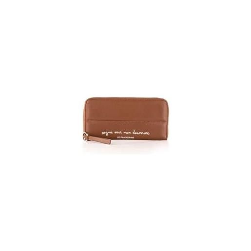 Le pandorine le pandorine giorgia wallet 22xailbb marrone marrone 04