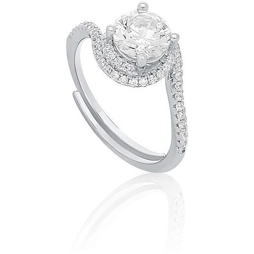 GioiaPura anello donna gioiello gioiapura argento 925 gyaarz0457-12