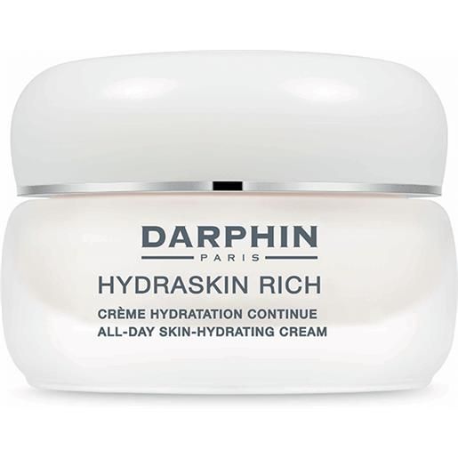 Darphin hydraskin crema ricca idratante viso pelle secca 50 ml