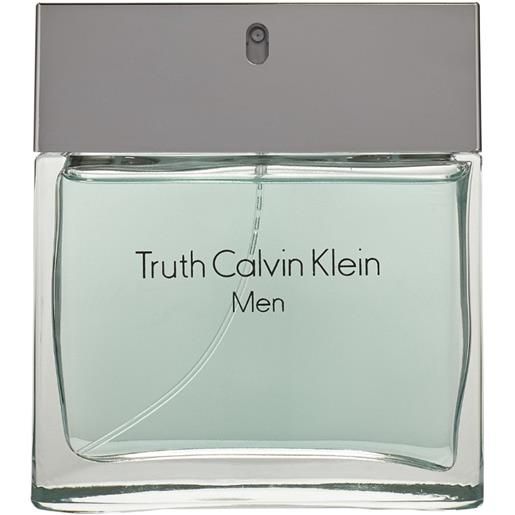 Calvin Klein truth eau de toilette per uomi 100 ml