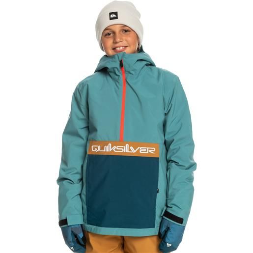 QUIKSILVER steeze anorak youth