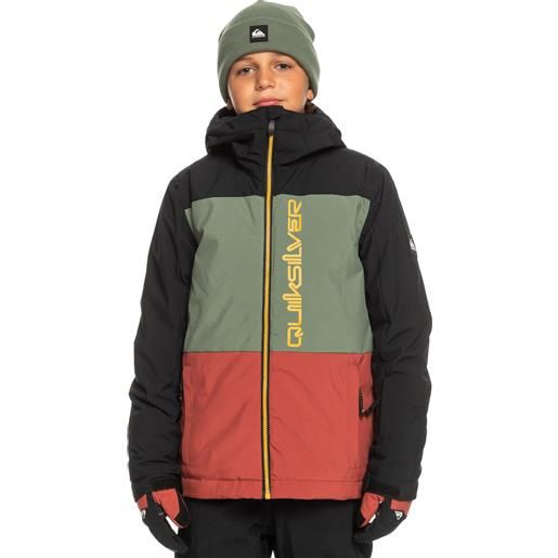 QUIKSILVER side hit youth