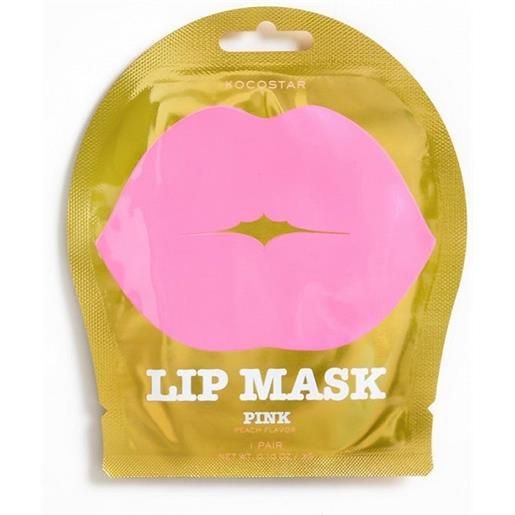 Uragme kocostar maschera labbra pink 1 pezzo Uragme