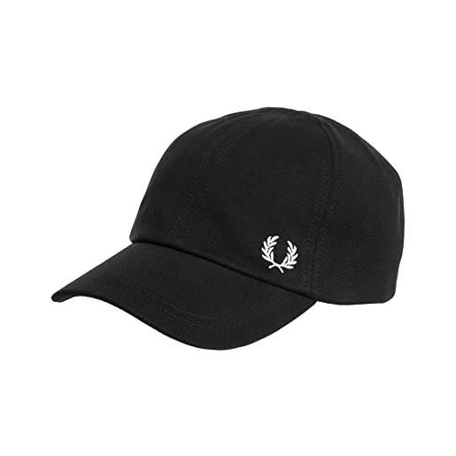 Fred Perry cappello hw1650 black-464 unica