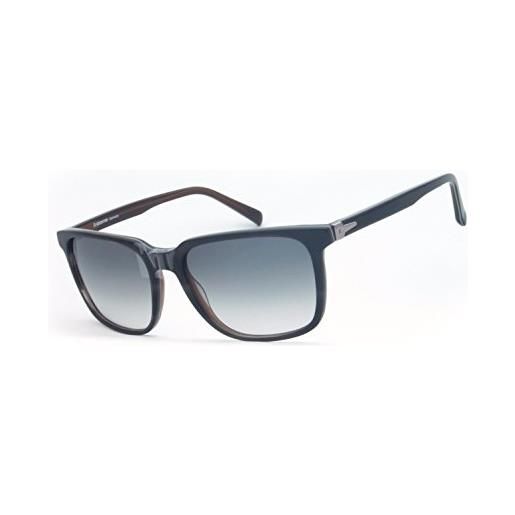 Rodenstock sonnenbrille r3282 occhiali da sole, grigio (grau), 54.0 uomo