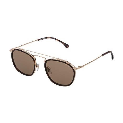 Lozza sl2315v sunglasses, tortoise, 52 unisex