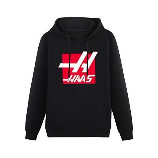andare men's hoody haas fteam logo hoodies pullover long sleeve sweatshirts 3xl