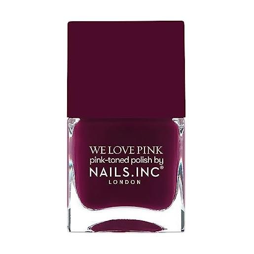 Nails Inc nails. Inc what's the blush?Smalto per unghie