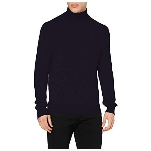 Armani Exchange 8nzm3c maglione, uomo, nero, l