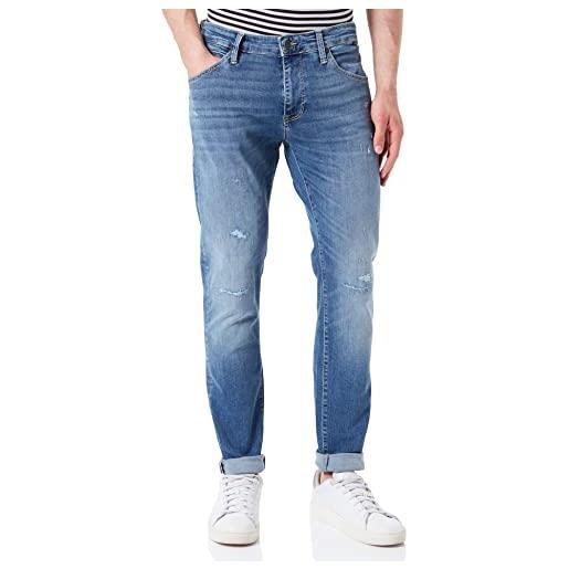 Mavi james jeans, mid brushed ultra move, 31 w/30 l uomo
