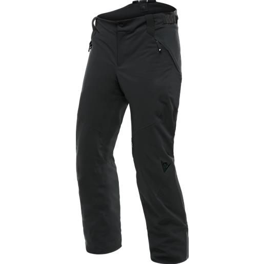 Dainese pantaloni p004 d-dry® pantalone sci uomo black| dainese sci