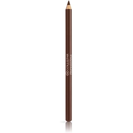 Collistar professionale matita kajal 1,2ml 2 marrone Collistar