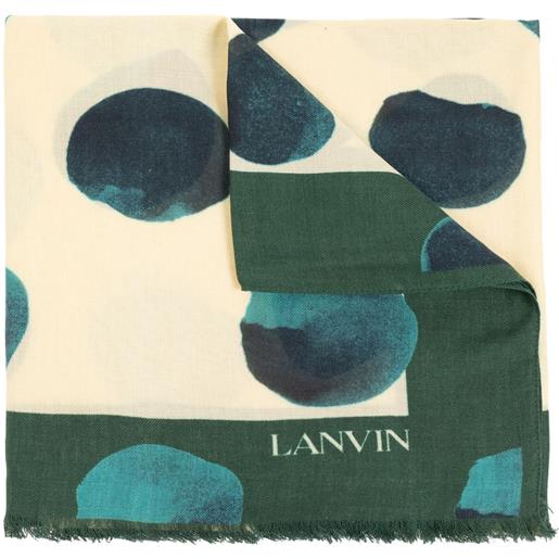 LANVIN - sciarpe e foulard