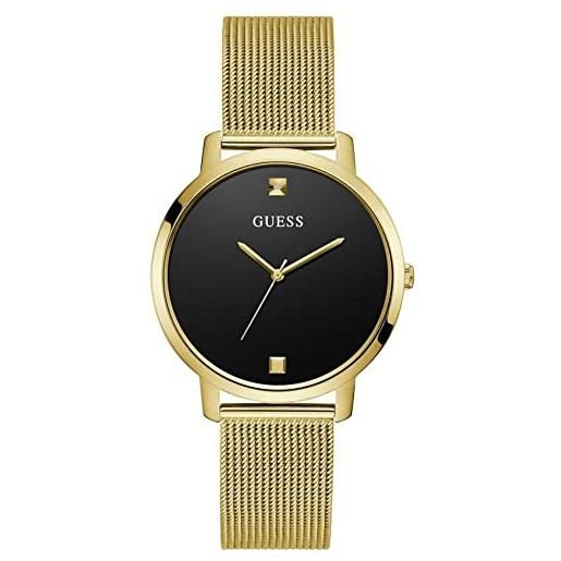 GUESS gw0243l2 orologio da donna nova gold, oro, bracciale