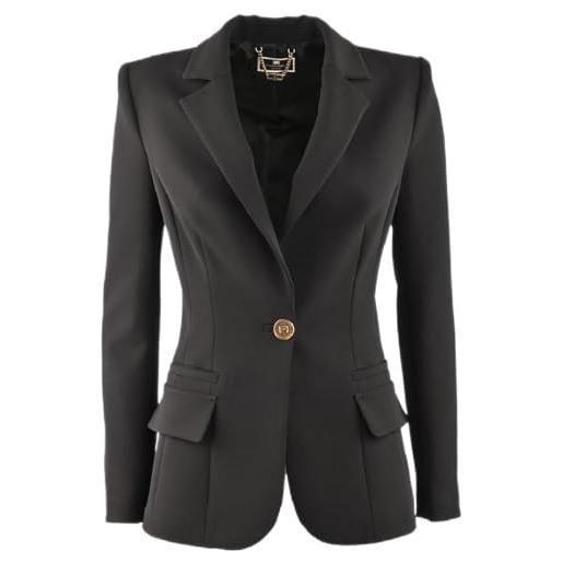 Elisabetta Franchi giacche donna giacca - nero